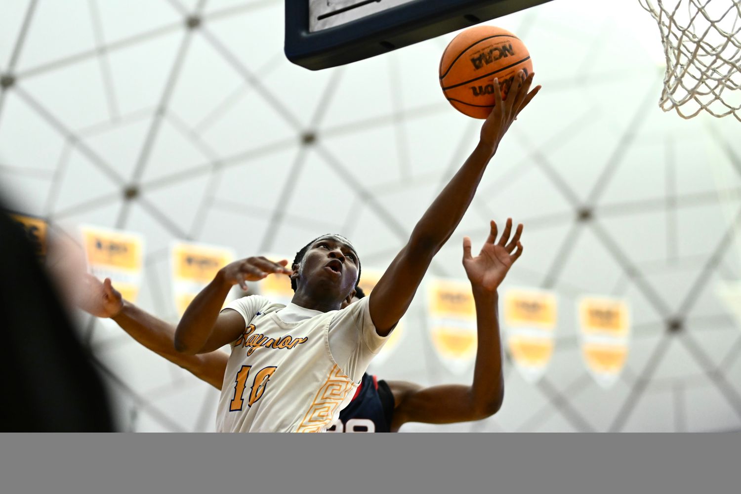 Ke'Monte Wright